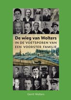 De Wieg Van Wolters | Gerrit Wolters | Nieuw, Boeken, Verzenden, Nieuw, Gerrit Wolters