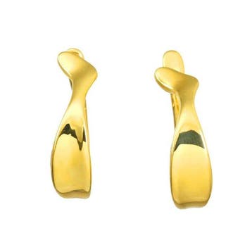 Tiffany & Co. - Oorbellen - 18 karaat Geel goud