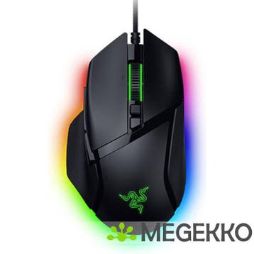 Razer Basilisk V3 35K Wired Gaming Muis, Verzenden