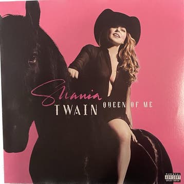Shania Twain - Queen Of Me, Verzenden