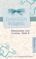 Rebekka volgen / Vrouw vandaag / 3 9789033609824, Boeken, Verzenden, Zo goed als nieuw, A.M.P.C. Hartingsveldt-Moree