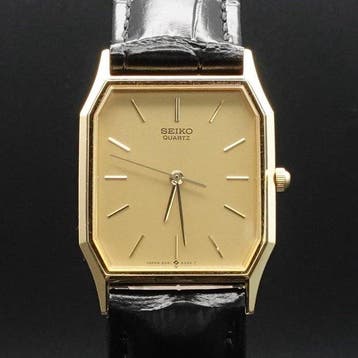 Seiko - Vintage - Sans prix de réserve - 9021-5260 - Homme -