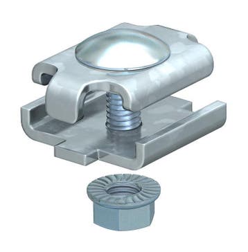 OBO GR-Magic Connector Kabelhouder Systeem - 6016596 [20, Doe-het-zelf en Bouw, Elektriciteit en Kabels, Verzenden, Nieuw