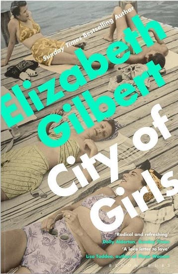 City of girls 9781526619808 Elizabeth Gilbert, Verzenden, Gelezen, Elizabeth Gilbert