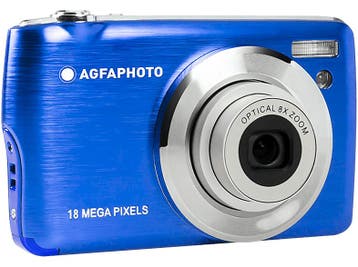 Agfaphoto -  Camera Realishot Dc8200  - Blauw, Verzenden