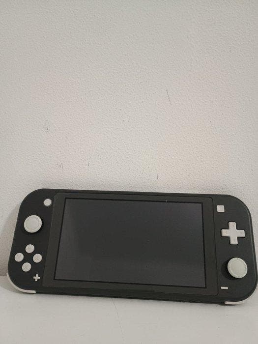 Sony - Switch lite - Nintendo Switch Lite grigia +9 giochi -, Games en Spelcomputers, Spelcomputers | Overige Accessoires
