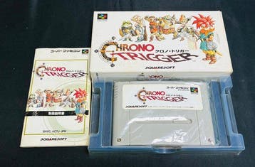 Nintendo, Squaresoft - Super Famicom (Japanese SNES) -, Nieuw
