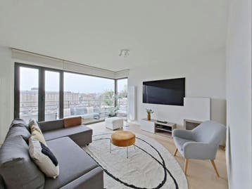 Appartement en Quai des Péniches, Brussels, 50 m² ou plus, Bruxelles