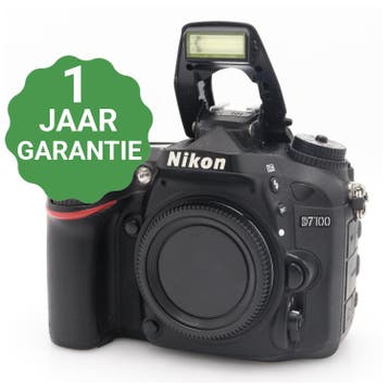 Nikon D7100 body | Tweedehands, Verzenden, Zo goed als nieuw, Nikon
