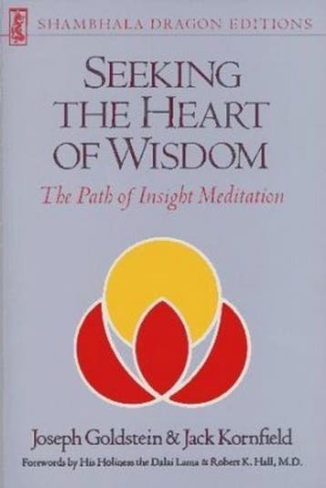 Seeking the Heart of Wisdom 9780877733270 Joseph Goldstein, Verzenden, Gelezen, Joseph Goldstein