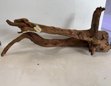 Fine Sinking Wood Selected  FS503  100X40X35cm, Ophalen of Verzenden, Nieuw, Plant(en), Steen of Hout