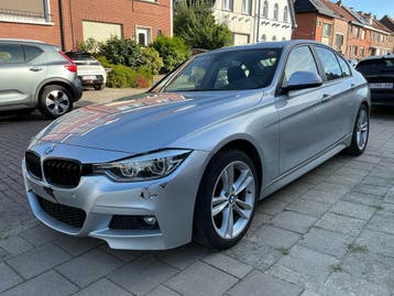 Online veiling - 2016 BMW 318i M-Sport