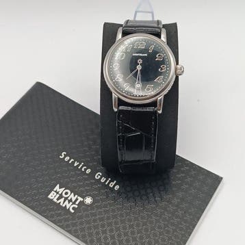 Montblanc - Montblanc Star (Ref. 7072) - Homme - 1990-1999, Handtassen en Accessoires, Horloges | Heren, Nieuw