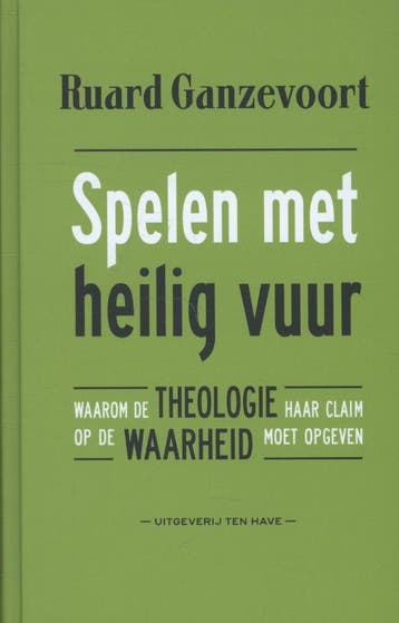 Spelen met heilig vuur 9789025903251 Ruard Ganzevoort, Verzenden, Gelezen, Ruard Ganzevoort