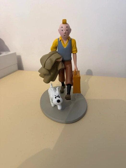 Moulinsart - Tintin - Tintin et Milou en route - Référence :, Livres, BD | Comics