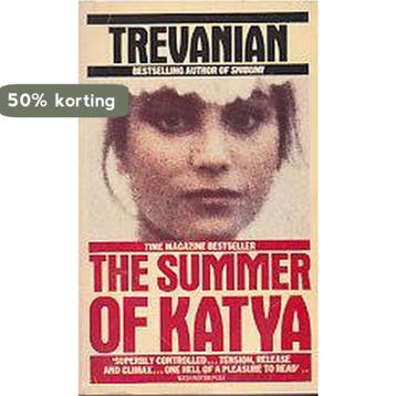The Summer of Katya 9780586059364 Trevanian, Verzenden, Trevanian