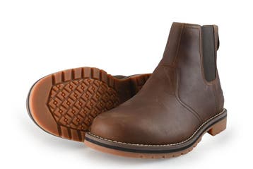 Timberland Chelsea boots in maat 44 Cognac, Kleding | Heren, Schoenen, Overige kleuren, Verzenden, Timberland, Boots