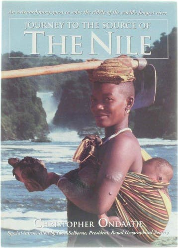 Journey to the Source of the Nile 9780002000192, Verzenden, Gelezen, Christopher Ondaatje