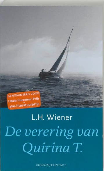 De verering van Quirina T. 9789025428334 L.H. Wiener, Verzenden, L.H. Wiener