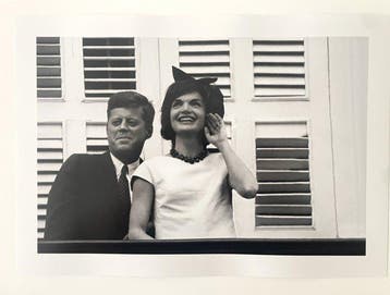 Manfred Linus Kreiner - John et Jackie Kennedy — À l’écoute
