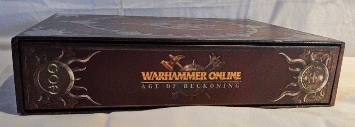 Electronic Arts - Warhammer Online - Age of Reckoning -, Consoles de jeu & Jeux vidéo, Consoles de jeu | Accessoires Autre