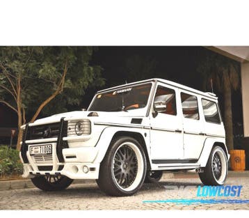 Kit Carrosserie Pour Mercedes Classe G W463 89-, Autos : Pièces & Accessoires, Verzenden