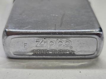 Zippo - Zonder minimumprijs - Aansteker - Staal, Nieuw