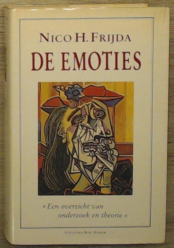 EMOTIES (GEB) 9789035107021 Fryda, Boeken, Verzenden, Gelezen, Fryda