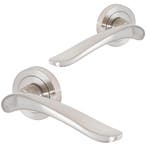 Deurklinken in neutraal design | Altijd passend deurbeslag, Doe-het-zelf en Bouw, Verzenden, Nieuw