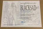 Guarnido, Juanjo - 1 Lithograph - Blacksad - JazzN Funs, Livres