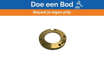 Bieden: Lewmar 45115034 Retaining Plate 160326, Watersport en Boten, Ophalen of Verzenden, Nieuw