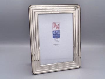 PG-Miani Argenteria - Fotolijst - .925 zilver