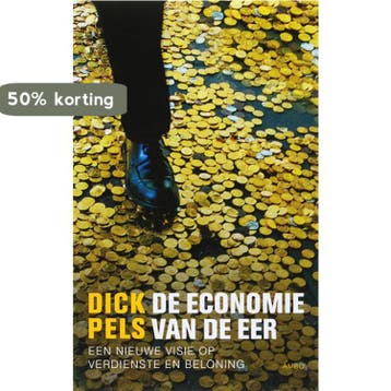 De economie van de eer 9789026320965 Dick Pels, Verzenden, Dick Pels