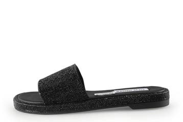 Steve Madden Muiltjes in maat 37 Zwart, Verzenden