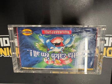 Pokémon - 1 Box - Pokemon 1st Edition Base Booster Box Non