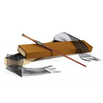Fantastic Beasts Toverstaf Helmut (Collectors Box), Collections, Ophalen of Verzenden