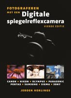 Fotograferen met een digitale spiegelreflexcamera, Verzenden, Zo goed als nieuw, Jeroen Horlings