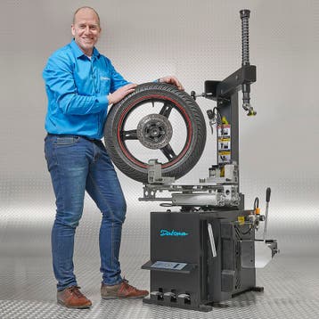 Datona Autobanden demonteer apparaat t/m 26 - Datona, Ophalen of Verzenden, Nieuw