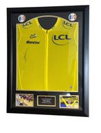 Tour de France - Tadej Pogacar Signed Tour de France 2025