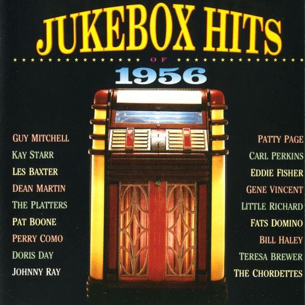 Various - Jukebox Hits Of 1956, CD & DVD, CD | Pop, Envoi