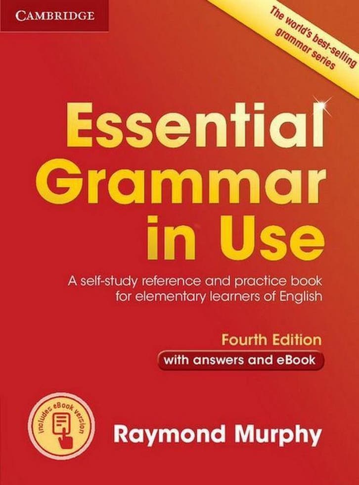 Essential Grammar in Use 9781107480537 Raymond Murphy, Boeken, Taal | Engels, Zo goed als nieuw, Verzenden