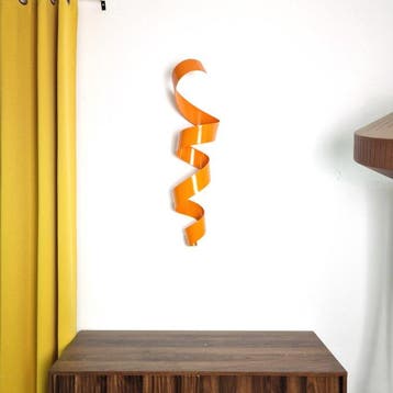 José Soler Art - Orange.