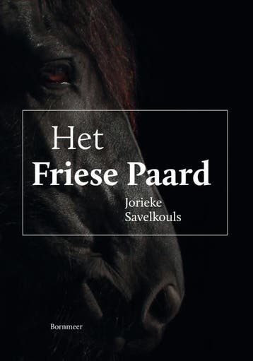 Het Friese paard 9789056153731 Jorieke Savelkouls, Verzenden, Zo goed als nieuw, Jorieke Savelkouls