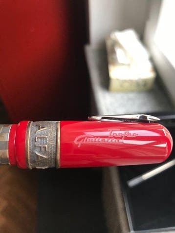 Delta - Trofeo Giulietta - Roller balpen, Nieuw