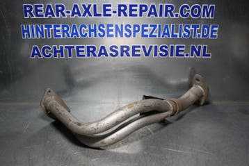 Uitlaatpijp, voorpijp Mazda 626. (Uitlaten, Overig), Verzenden, Nieuw, Mazda