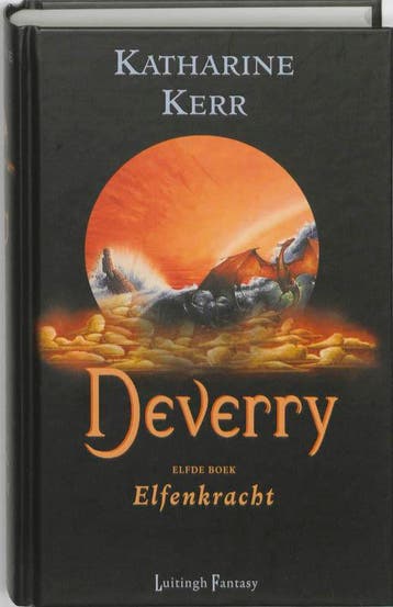 Elfenkracht / Deverry saga / 11 9789024530038 K. Kerr, Boeken, Verzenden, Zo goed als nieuw, K. Kerr