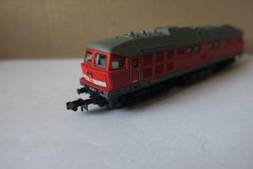 Minitrix N - 16233 - Diesellocomotief (1) - Diesellocomotief
