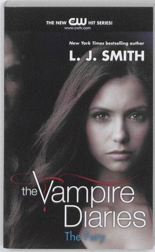 Vampire Diaries (3): the Fury - Smith, Boeken, Kinderboeken | Jeugd | onder 10 jaar, Verzenden