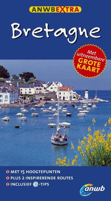 Bretagne / ANWB Extra 9789018033569 Manfred Görgens, Verzenden, Manfred Görgens