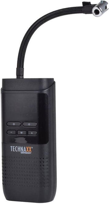 2dekans | Technaxx Germany TX-321 draadloze luchtcompressor, Ophalen of Verzenden, Nieuw